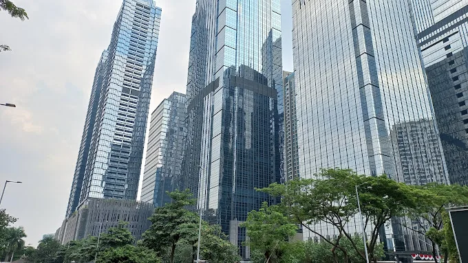 Prosperity Office Tower Sudirman Jakarta Selatan