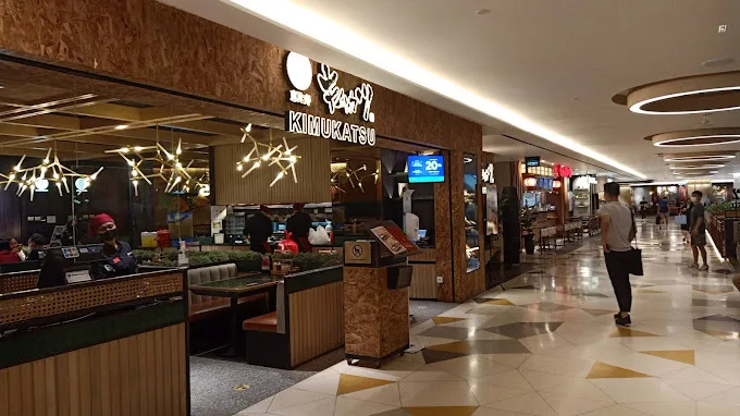 Makanan & Minuman, Tenant Mall Grand Indonesia
