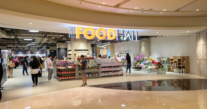 Daftar Tenant Grand Indonesia East Mall-The Foodhall