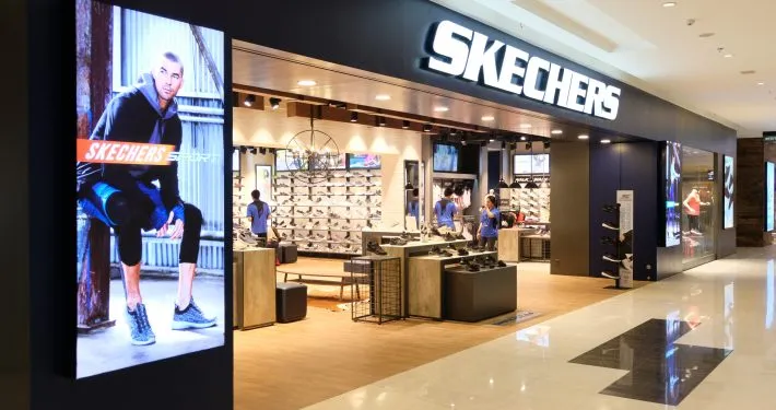 Sky Bridge Mall Grand Indonesia Lantai 3-SKECHERS