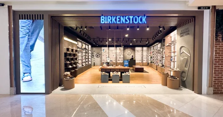 Tenant Grand Indonesia Sky Bridge-BIRKENSTOCK