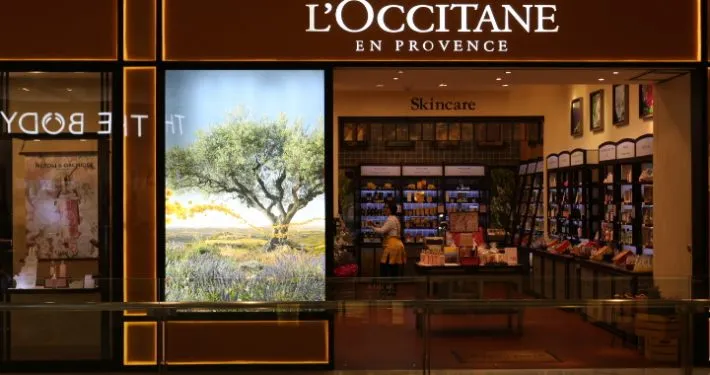 Tenant West Mall Grand Indonesia-L’OCCITANE