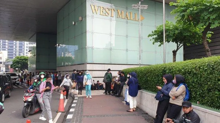 West Mall Grand Indonesia Jakarta Pusat