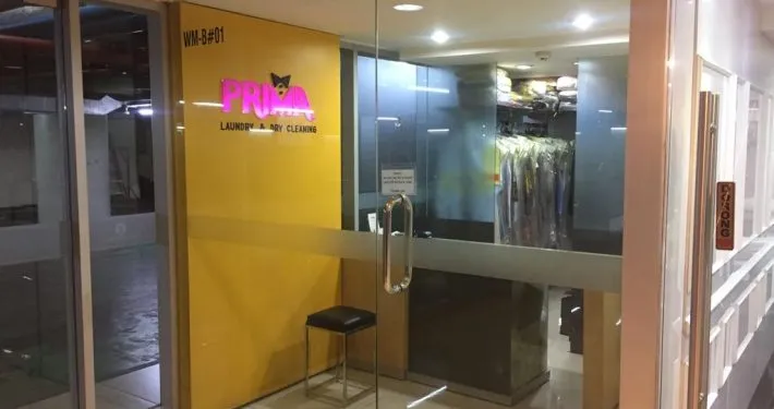 West Mall Grand Indonesia-PRIMA LAUNDRY