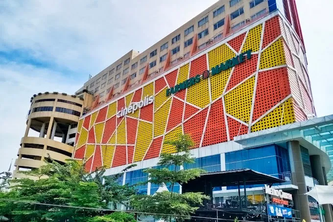 Daftar Tenant Mall Metro Cipulir Jakarta Selatan