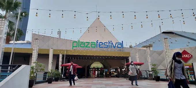 Daftar Tenant Mall Plaza Festival Kuningan Jakarta Selatan