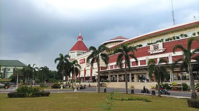 Mall Graha Cijantung Jakarta Timur